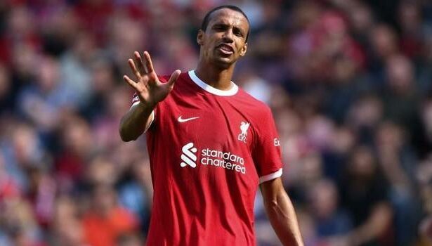 Joel Matip 33 yaşında futbolu bıraktı