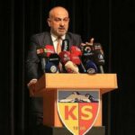 Kayserispor borçları kapattı! 3 puanı silinmeyecek...