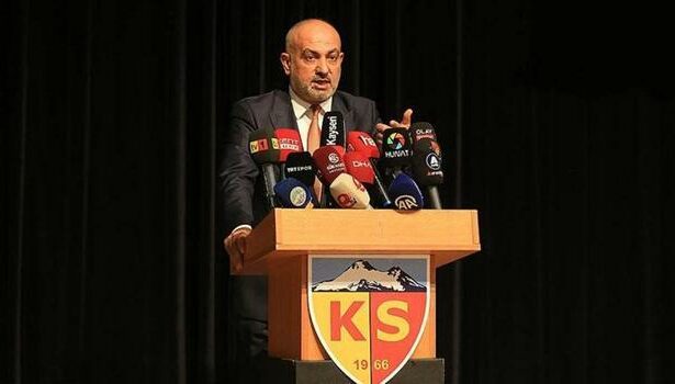 Kayserispor borçları kapattı! 3 puanı silinmeyecek...