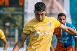 Kayserispor, Türkiye Kupası'nda şoke oldu! 3. Lig takımı Silivrispor turladı...