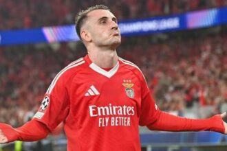 Kerem Aktürkoğlu: 'Barış Alper ile küs değiliz, Galatasaray'da düşüş yok'