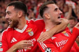 Kerem Aktürkoğlu ve Orkun Kökçü'nün son kurbanı Atletico Madrid! Benfica'nın fark attığı maçta milli yıldızlar şov yaptı