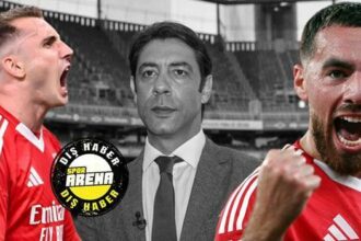 Kerem Aktürkoğlu ve Orkun Kökçü'nün takımı Benfica'ya 3 yıl men şoku! Rüşvet, vergi kaçırma ve şike iddiaları...