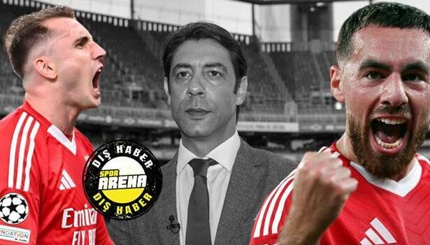 Kerem Aktürkoğlu ve Orkun Kökçü'nün takımı Benfica'ya 3 yıl men şoku! Rüşvet, vergi kaçırma ve şike iddiaları...