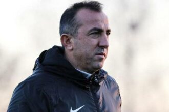 Konyaspor'da Recep Uçar dönemi resmen başladı
