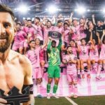 Lionel Messi'den 11 dakikada hat-trick! Inter Miami, MLS'te rekor kırdı