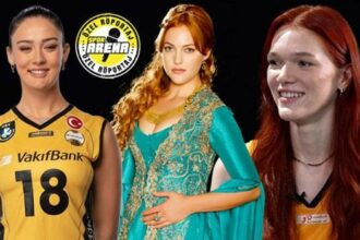 Marina Markova'dan Vakıfbank itirafı: Transferime şoke oldum | Hürrem Sultan lakabı komik, Giovanni Guidetti harika birisi