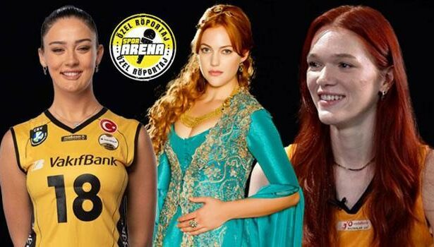 Marina Markova'dan Vakıfbank itirafı: Transferime şoke oldum | Hürrem Sultan lakabı komik, Giovanni Guidetti harika birisi