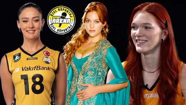 Marina Markova'dan Vakıfbank itirafı: Transferime şoke oldum | Hürrem Sultan lakabı komik, Giovanni Guidetti harika birisi