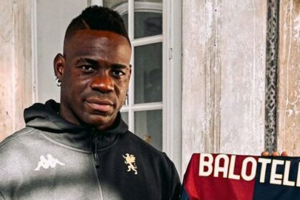 Mario Balotelli'nin yeni adresi belli oldu