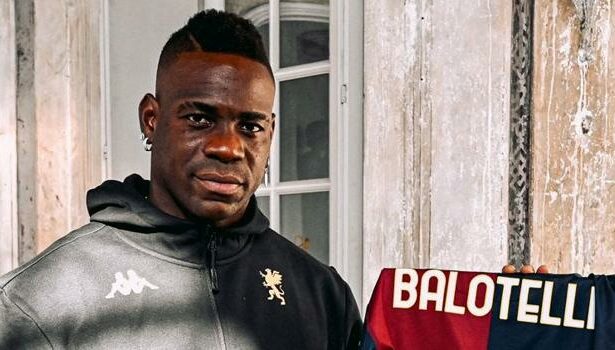 Mario Balotelli'nin yeni adresi belli oldu