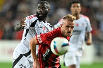 Maxim: Beşiktaş bu sene inşallah şampiyon olur