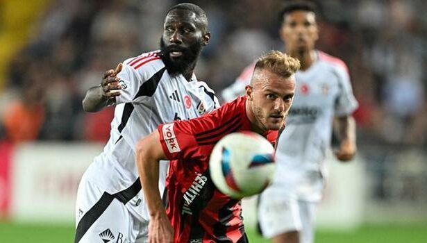 Maxim: Beşiktaş bu sene inşallah şampiyon olur