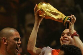 Messi ve Ronaldo, Andres Iniesta'ya Ballon d'Or borçlu