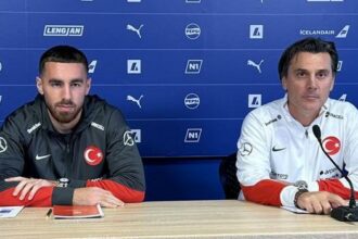 Montella: İzlanda maçı grubun anahtarı