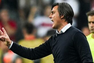 Montella takımdan çok memnun: Bu bir rekor