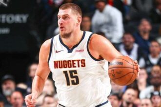 Nikola Jokic'ten, 'triple double' geldi, Denver Nuggets 4 sayı farkla kazandı