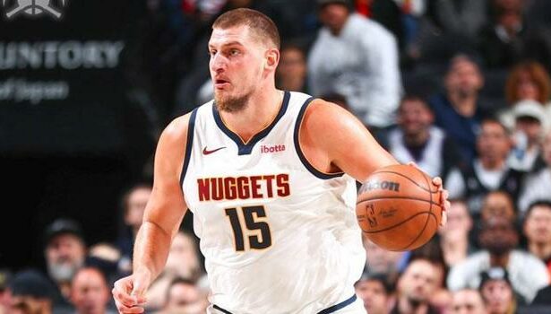 Nikola Jokic'ten, 'triple double' geldi, Denver Nuggets 4 sayı farkla kazandı