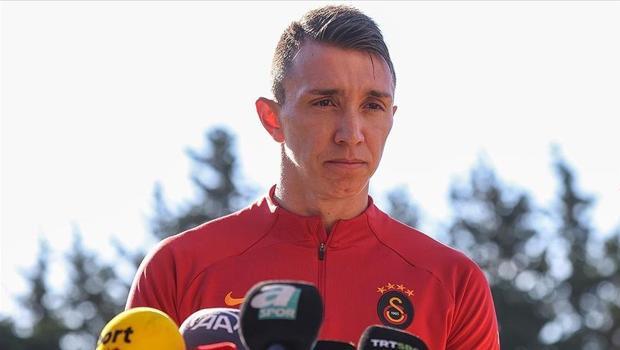 Okan Buruk'tan Muslera için ayrılık açıklaması: Ülkesine dönmek istiyor