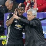 Paul Pogba için olay sözler: Mourinho 'Virüs' demişti | Kafasında bir şeyler eksik