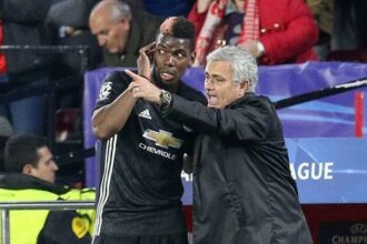 Paul Pogba için olay sözler: Mourinho 'Virüs' demişti | Kafasında bir şeyler eksik