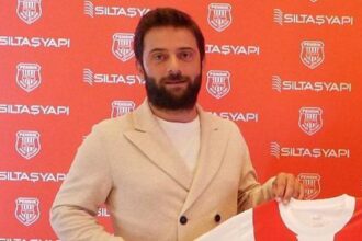 Pendikspor'da başkan Mahmut Türkoğlu istifa etti
