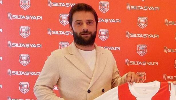 Pendikspor'da başkan Mahmut Türkoğlu istifa etti