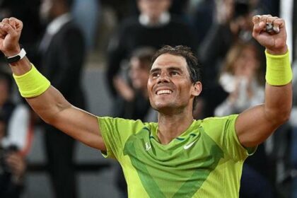 Rafael Nadal tenise veda etti