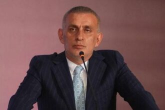 Riva'da dev zirve! İbrahim Hacıosmanoğlu, 4 büyüklerle görüştü: 'Sorunları beraber aşacağız'