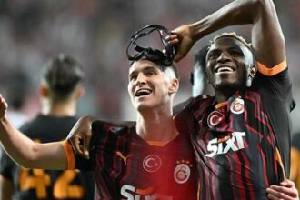 Roland Sallai, Galatasaray’da bir ilke imza attı