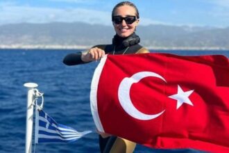 Şahika Ercümen’den yeni Türkiye rekoru