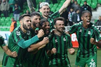 Sakaryaspor 3 maçlık kötü seriye son verdi