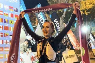 Salomon Cappadocia Ultra Trail’de parkur rekorları kırıldı