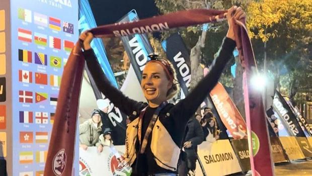 Salomon Cappadocia Ultra Trail’de parkur rekorları kırıldı