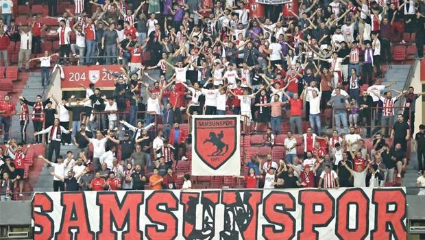 Samsunspor'dan büyük başarı! 18 puanla lig tarihine geçtiler...