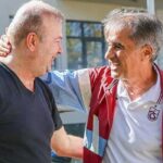 Şenol Güneş: 'Herkes bu kulübün büyümesi için görev yaptı'