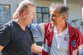 Şenol Güneş: 'Herkes bu kulübün büyümesi için görev yaptı'