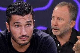 Sergen Yalçın'dan Nuri Şahin'e olay sözler: Dortmund'a hoca olmak bu kadar kolay mı?