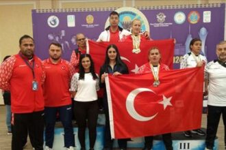 Sevil Uslu'dan beşibiryerde!