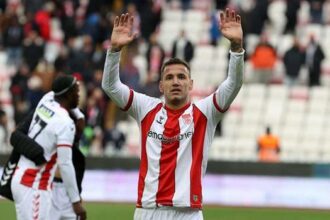Sivasspor'da 3 maçlık kabus bitti!
