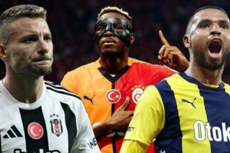 Süper Lig'in şampiyonunu ve küme düşecek takımları açıkladılar! Galatasaray, Fenerbahçe ve Beşiktaş...