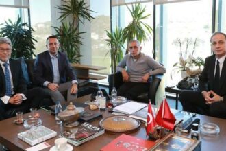 TFF Başkanı İbrahim Hacıosmanoğlu: Evlatlarımıza değil de yabancıya mı güvenelim