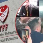 TFF, PFDK sevklerini açıkladı! Spor muhabirine saldıran şahıs ve yasa dışı bahis detayı...