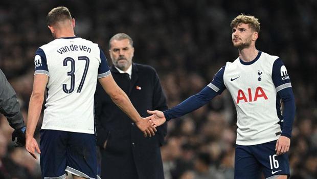 Tottenham'da Galatasaray öncesi sakatlık şoku! Manchester City'yi elediler ama...