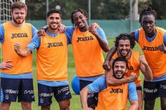 Trabzonspor'a 5 müjde birden
