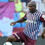 Trabzonspor'a ikinci dönemini yaşayan Anthony Nwakaeme sakatlıklarla boğuşuyor