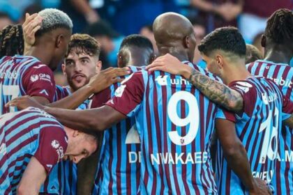 Trabzonspor, Başakşehir sınavında!