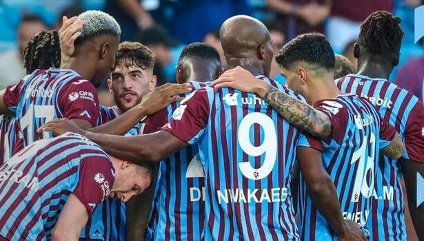 Trabzonspor, Başakşehir sınavında!