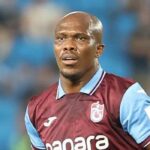 Trabzonspor'da Anthony Nwakaeme gol orucunda! 8 maç...