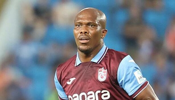 Trabzonspor'da Anthony Nwakaeme gol orucunda! 8 maç...